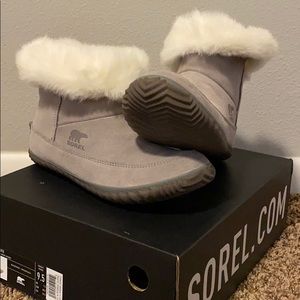 Brand New Sorel Out N About Booties